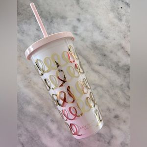 Kate Spade Drink Tumbler